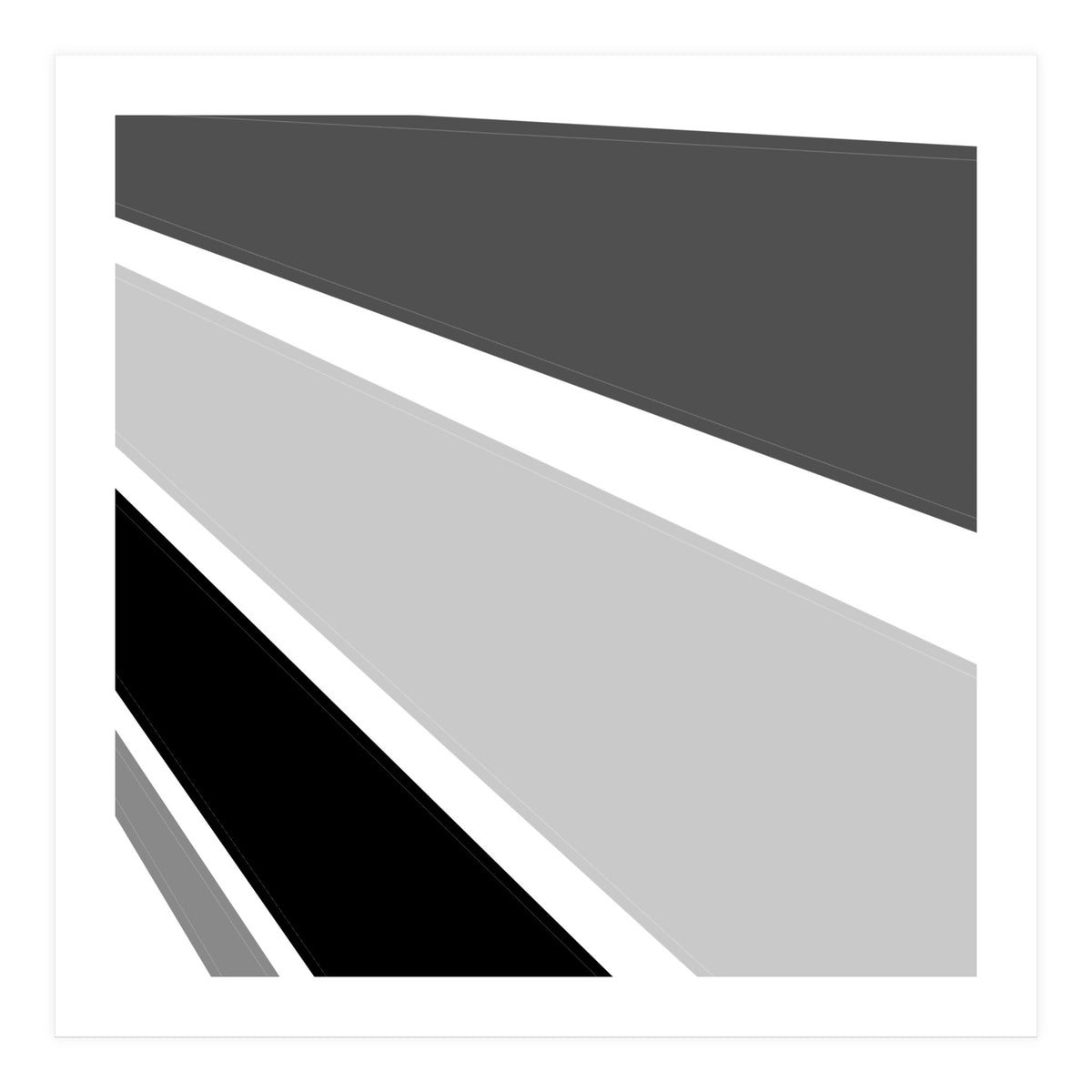 Very Close (Print Only)