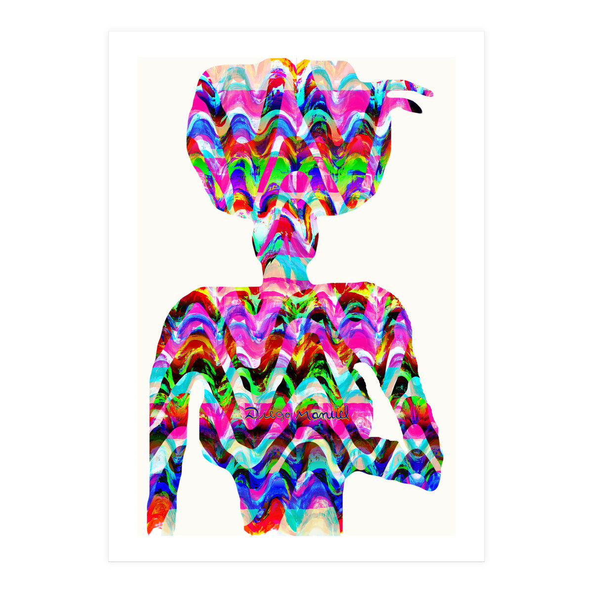 Perfil 17 (Print Only)