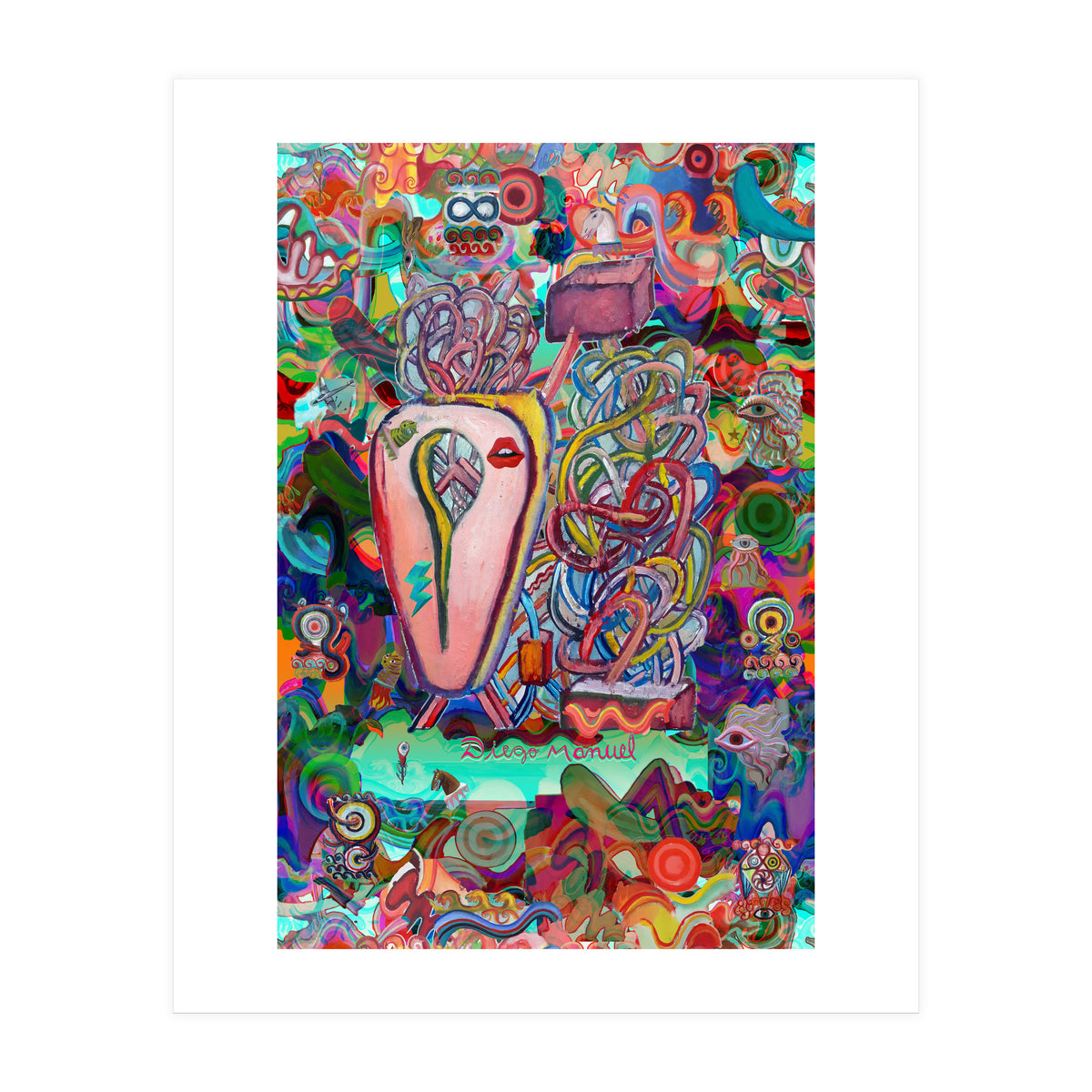 Muchas Cosas 2021 207 (Print Only)