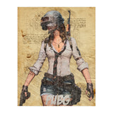 Pubg (Print Only) thumbnail