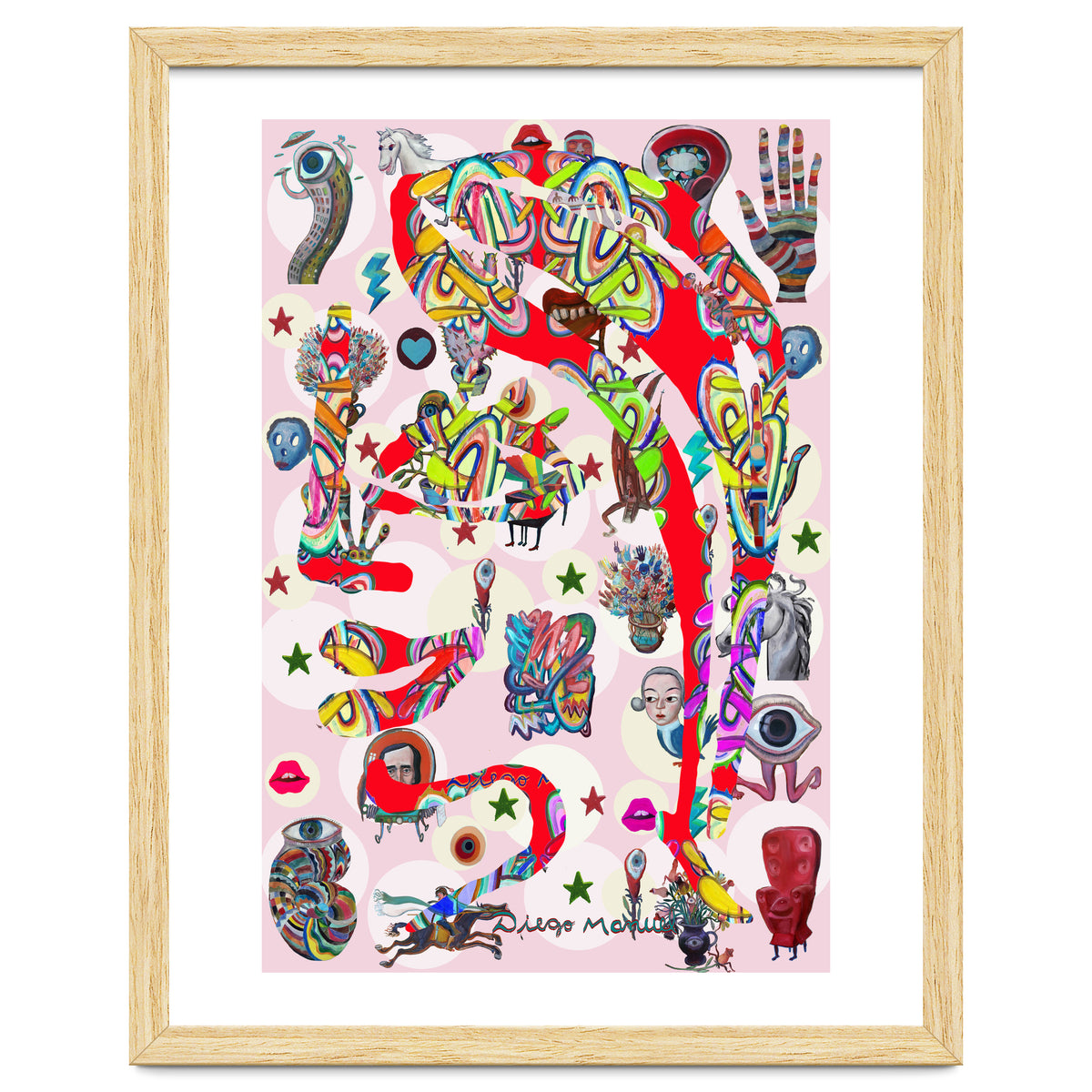 Graffiti Digital 12 2022 E 9