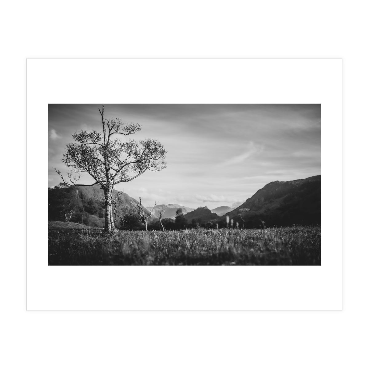 Graham Hunt Photography Landscape 10 (Print Only)