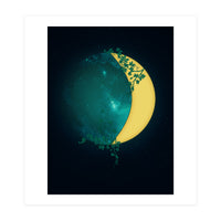 Growing Moon (Print Only)