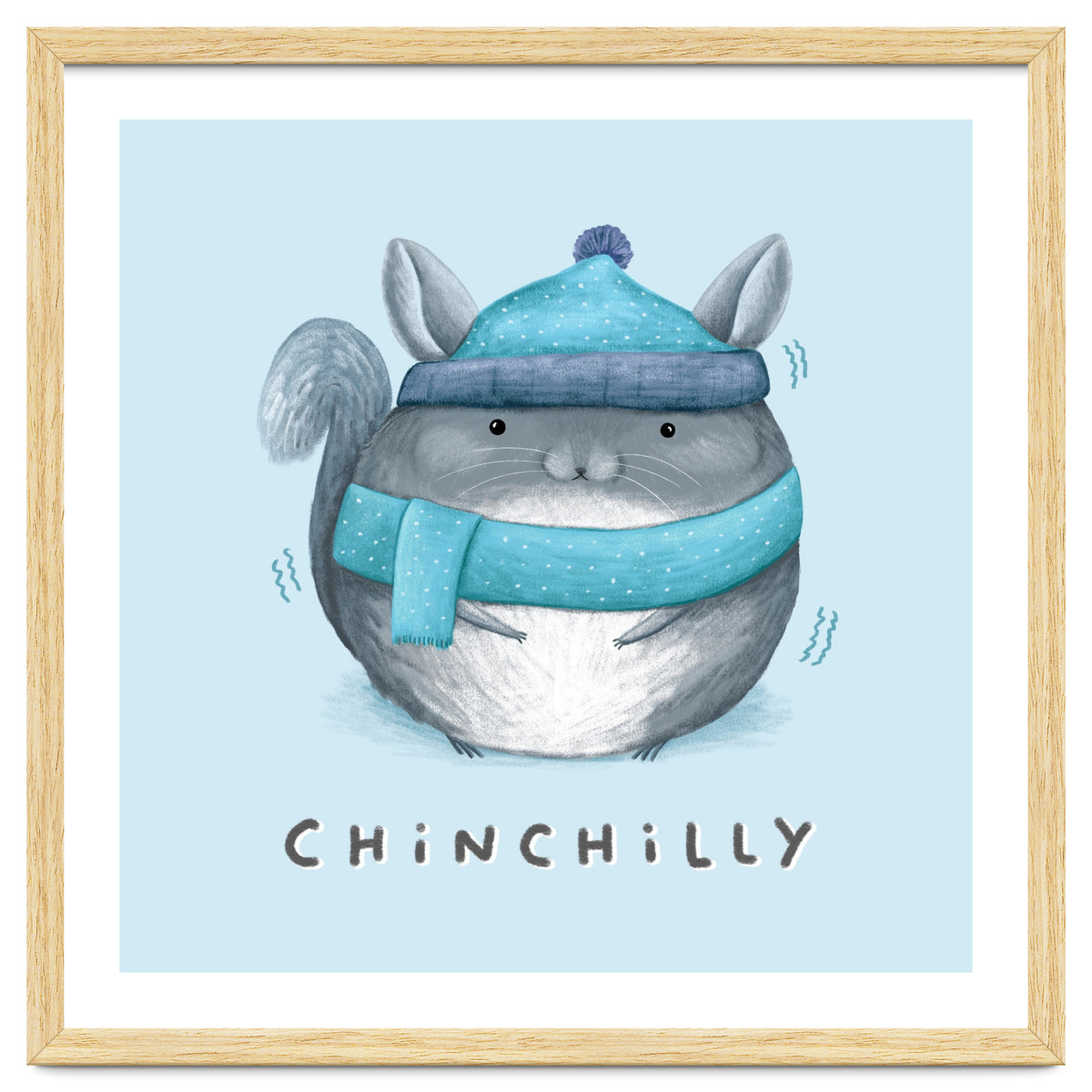 Chinchilly