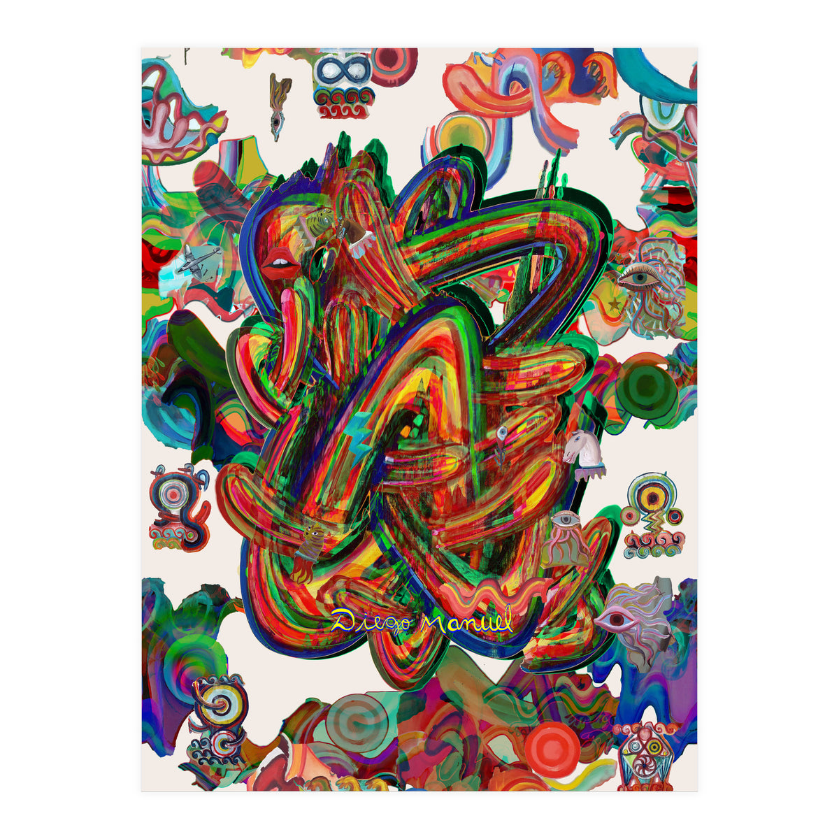 Muchas Cosas 2021 138 (Print Only)