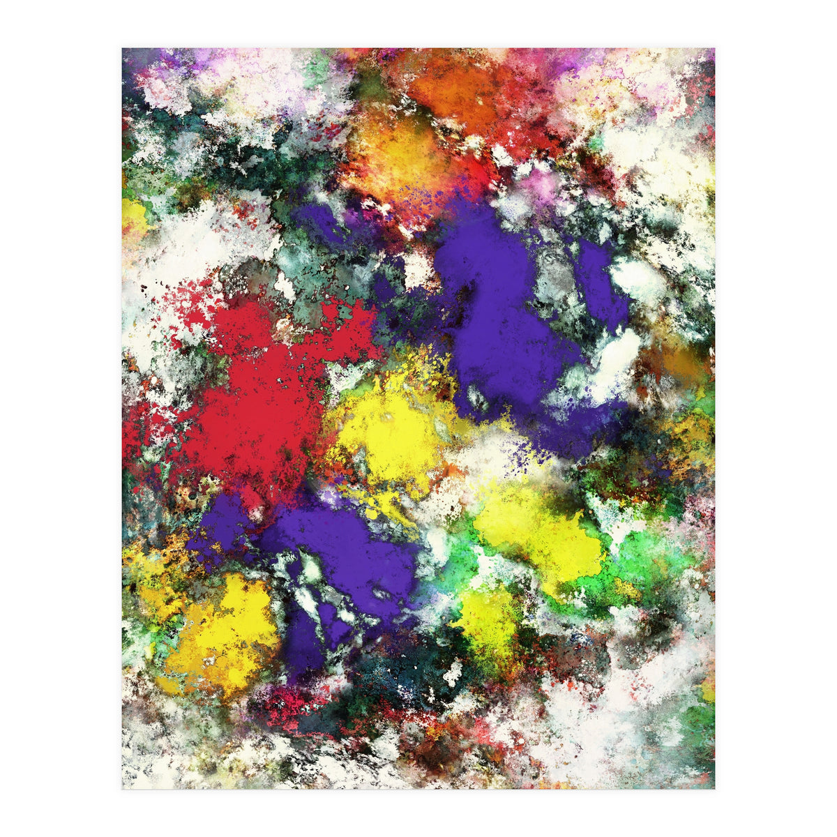 The Taste (Print Only)