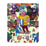 Graffitis 2021 Tapiz 50 B (Print Only) thumbnail