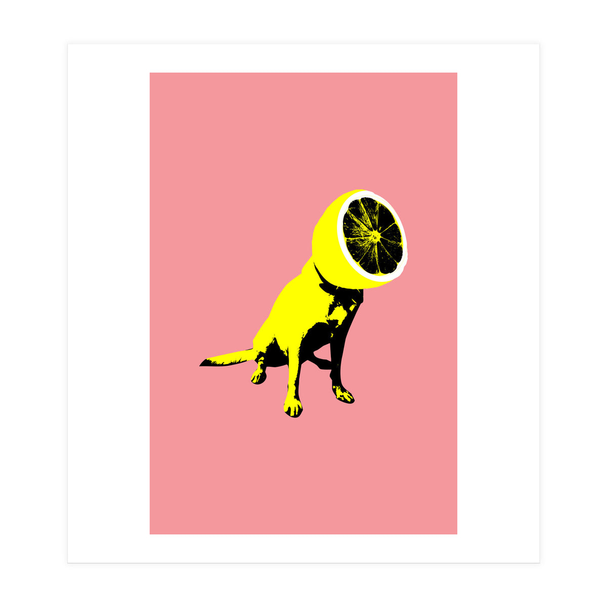 Lemon (Print Only)