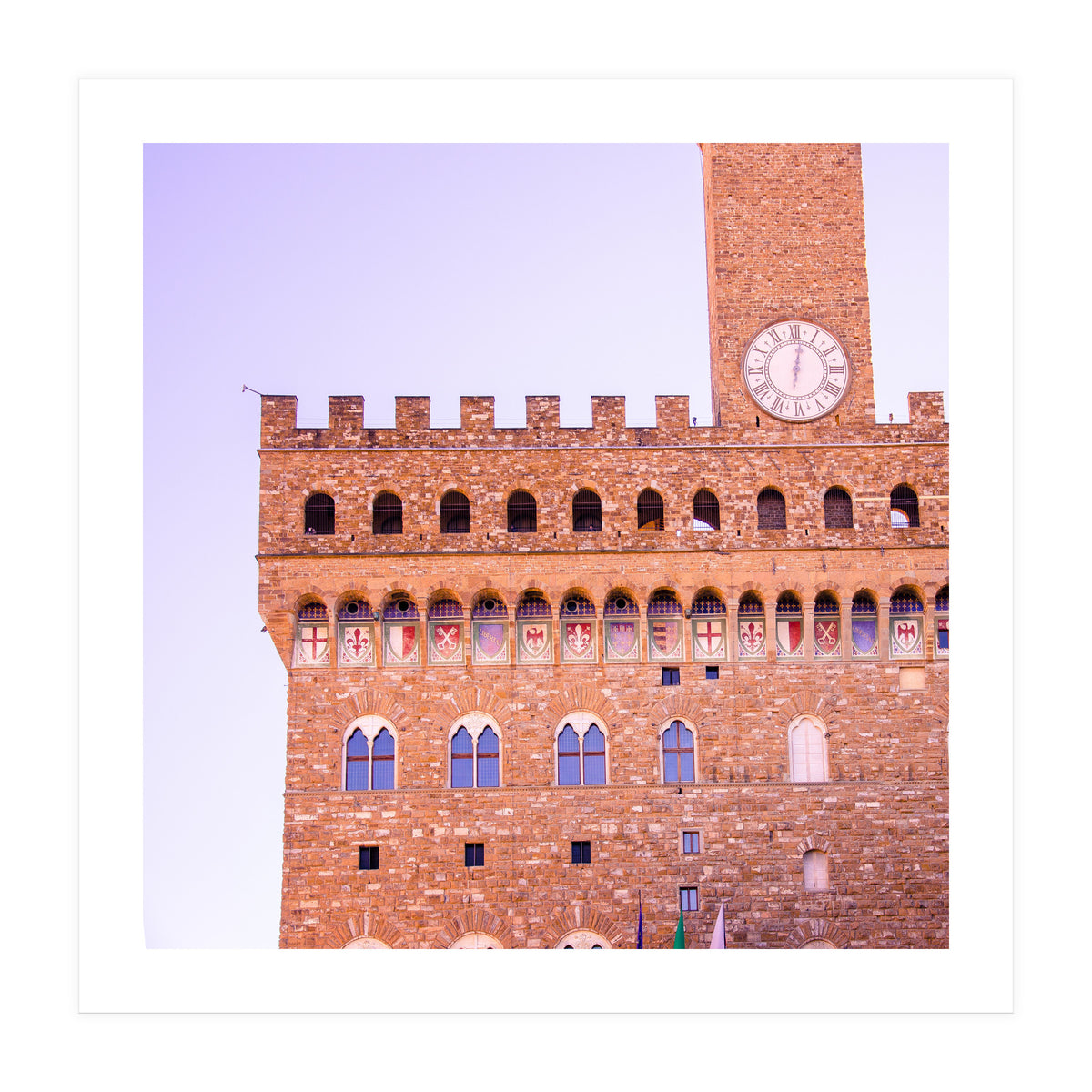 Palazzo Vecchio (Print Only)