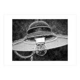 Old lamp (Print Only) thumbnail