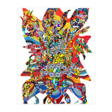 Pop Abstract 2023 124 Copia (Print Only) thumbnail