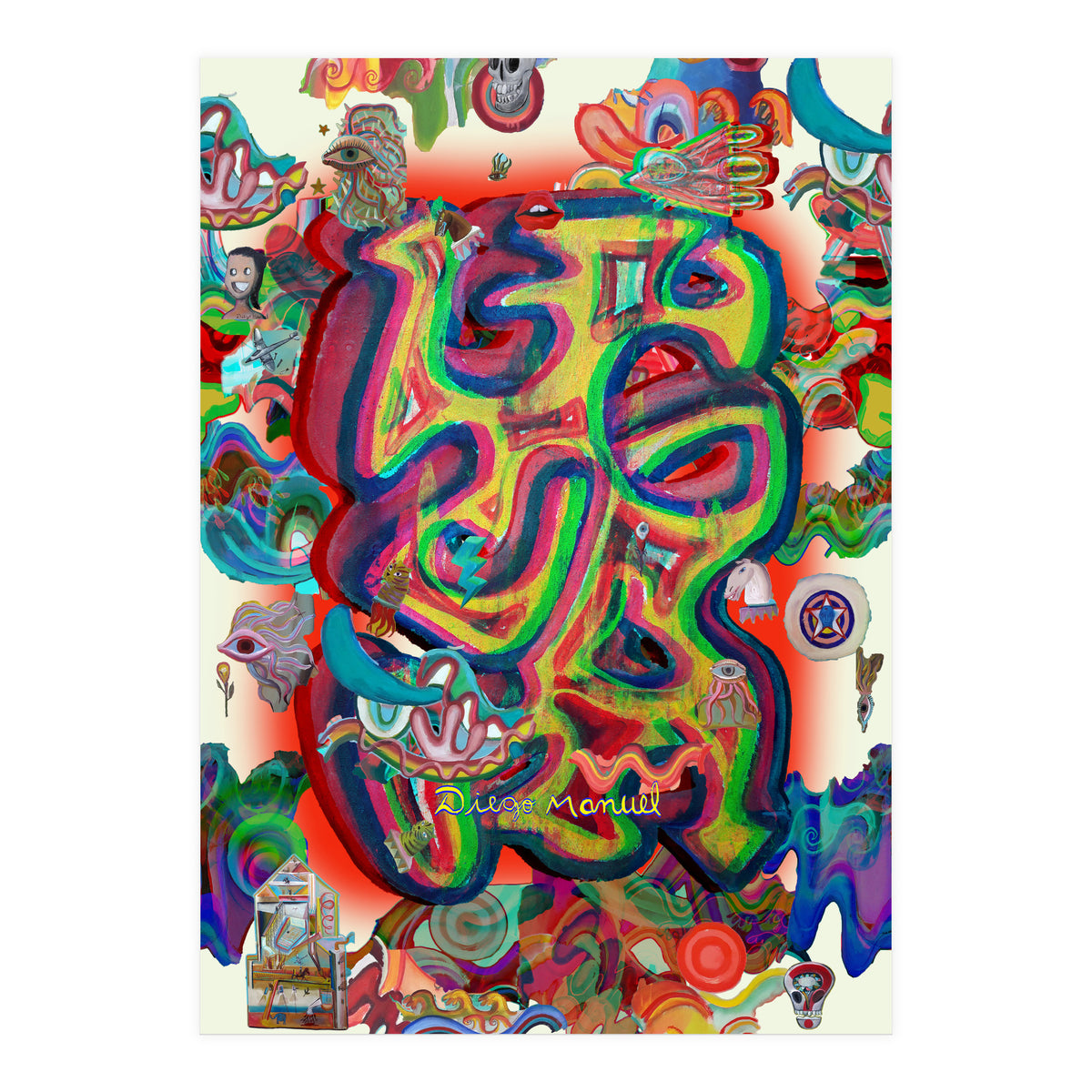 Muchas Cosas 2021 90 (Print Only)