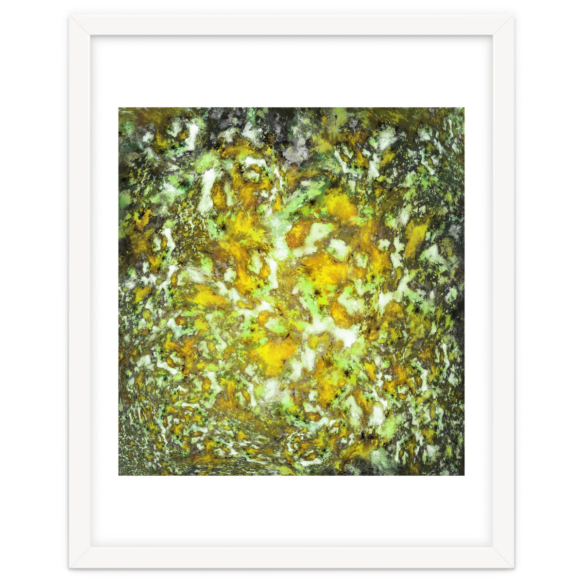 Under The Yellow Ocean