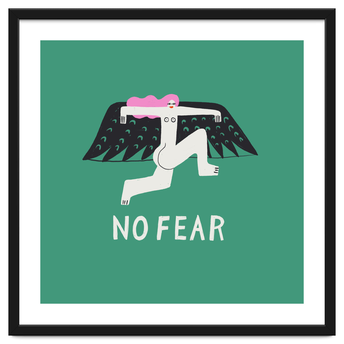 No Fear