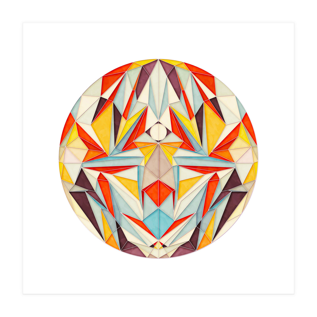 Everything Is Fine (Print Only)