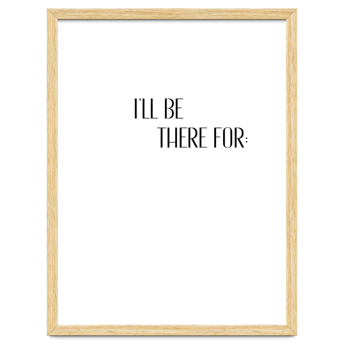 I'LL BE THERE  - 01 of 02