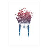 Summer Queen II (Print Only) thumbnail