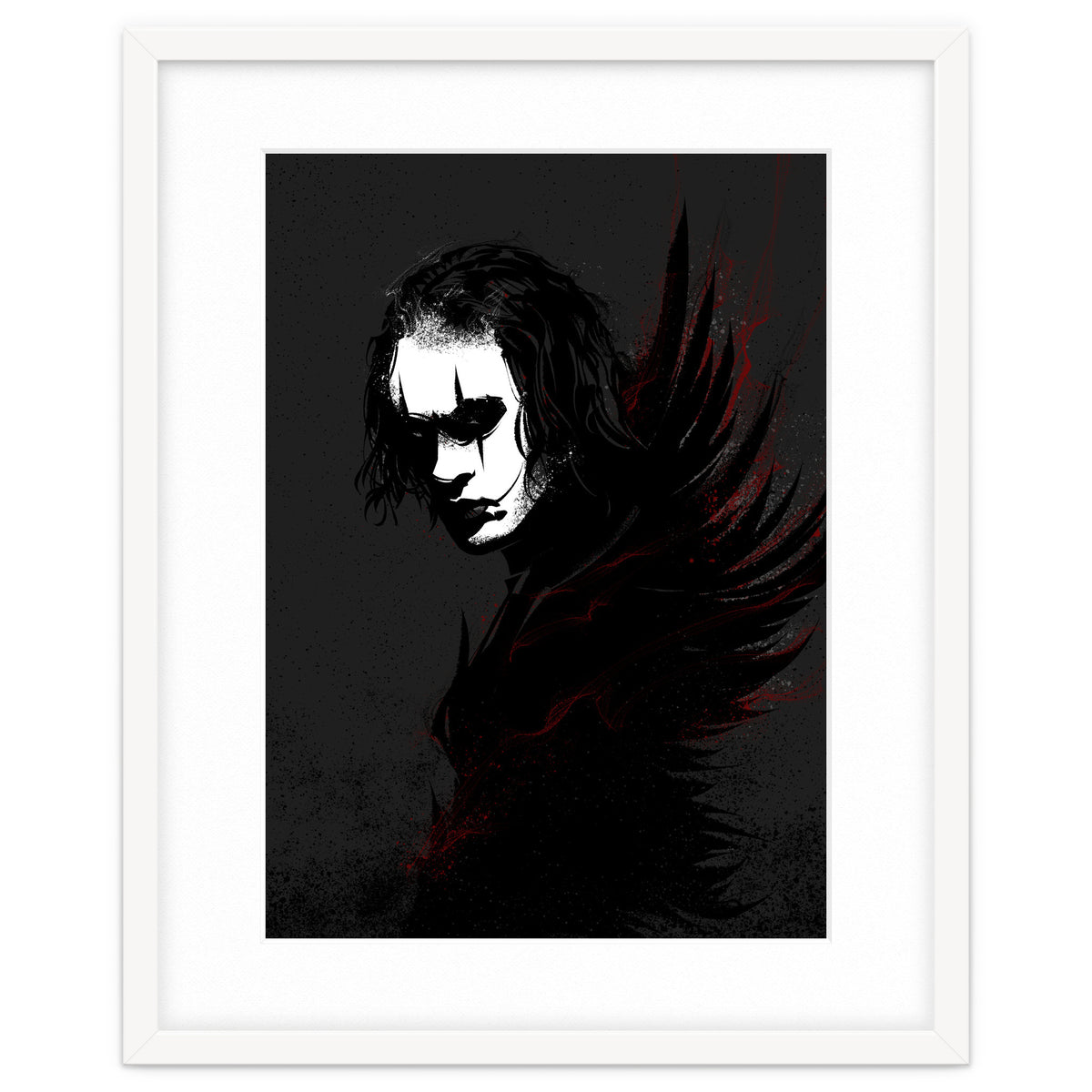 The Crow Brandon Lee