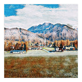 Trentino Alto Adige, Italy. (Print Only) thumbnail