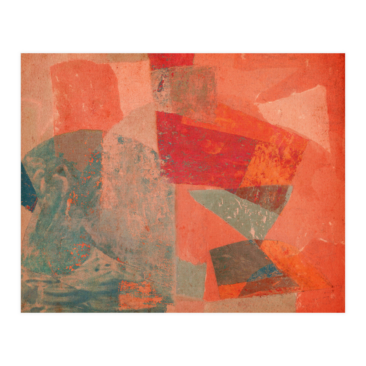 Hunting Butterflies (Print Only)