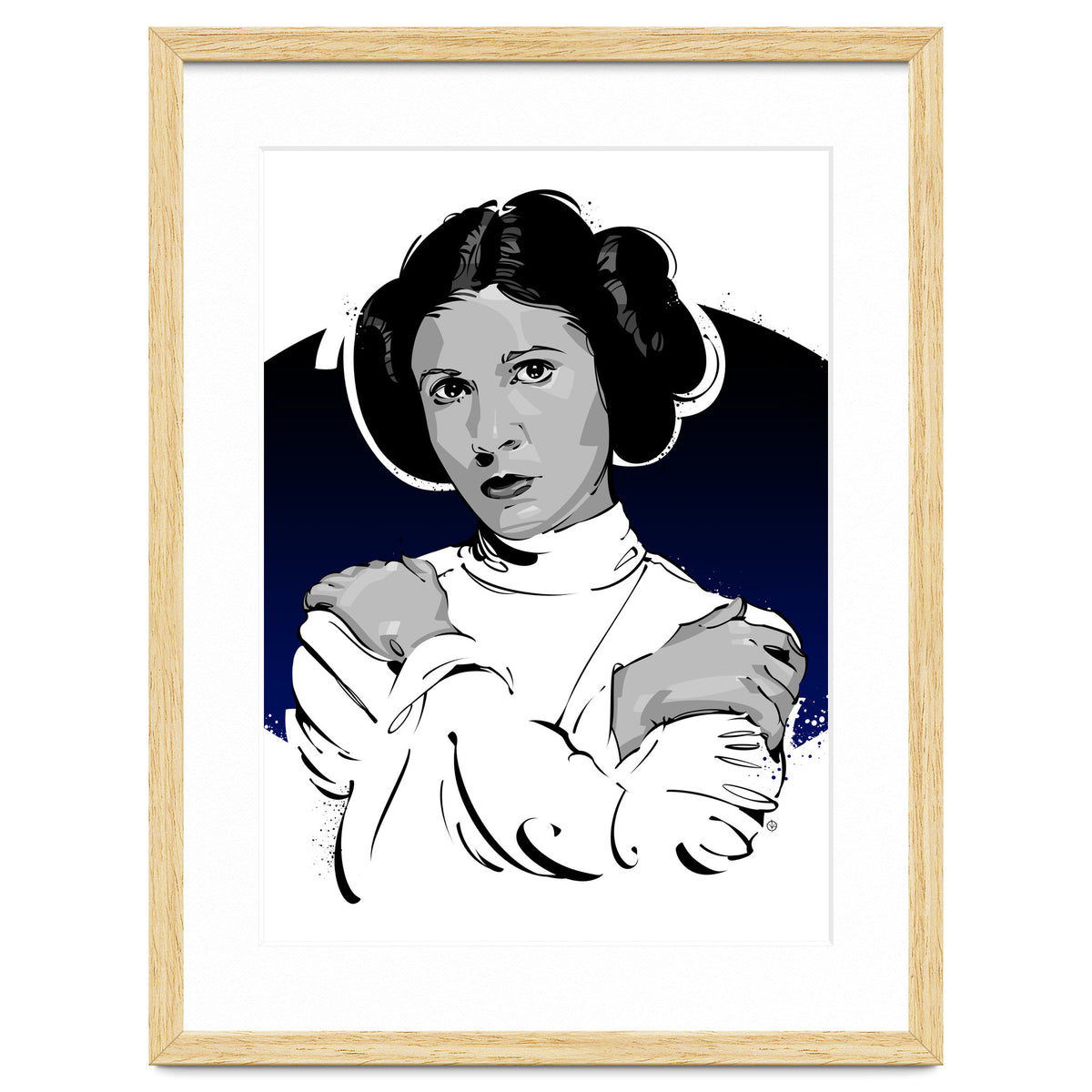 Leia STAR WARS