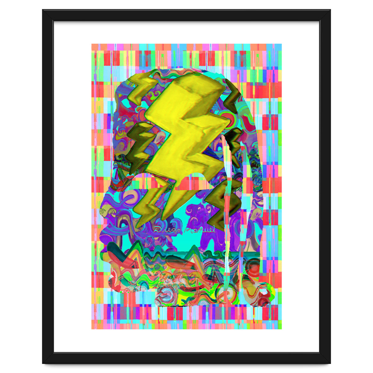 Abstracto Pop Nuevo B Nuevo 6