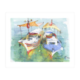 Yachts (Print Only) thumbnail