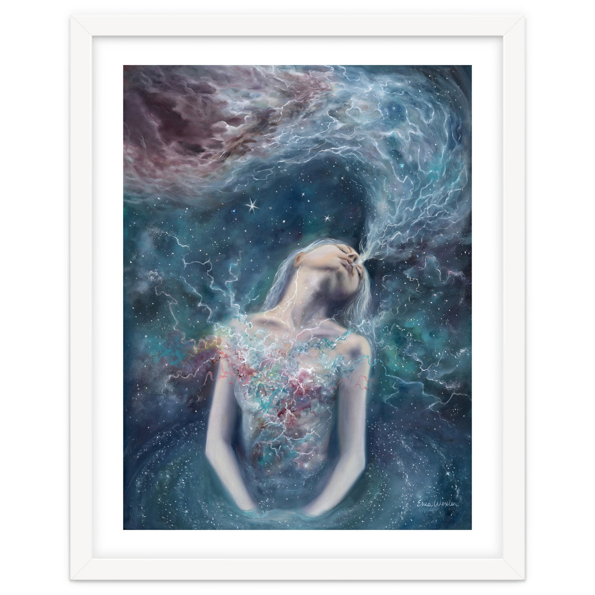 Love Will Split You Open