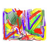 Strokes and Scribbles (Print Only) thumbnail