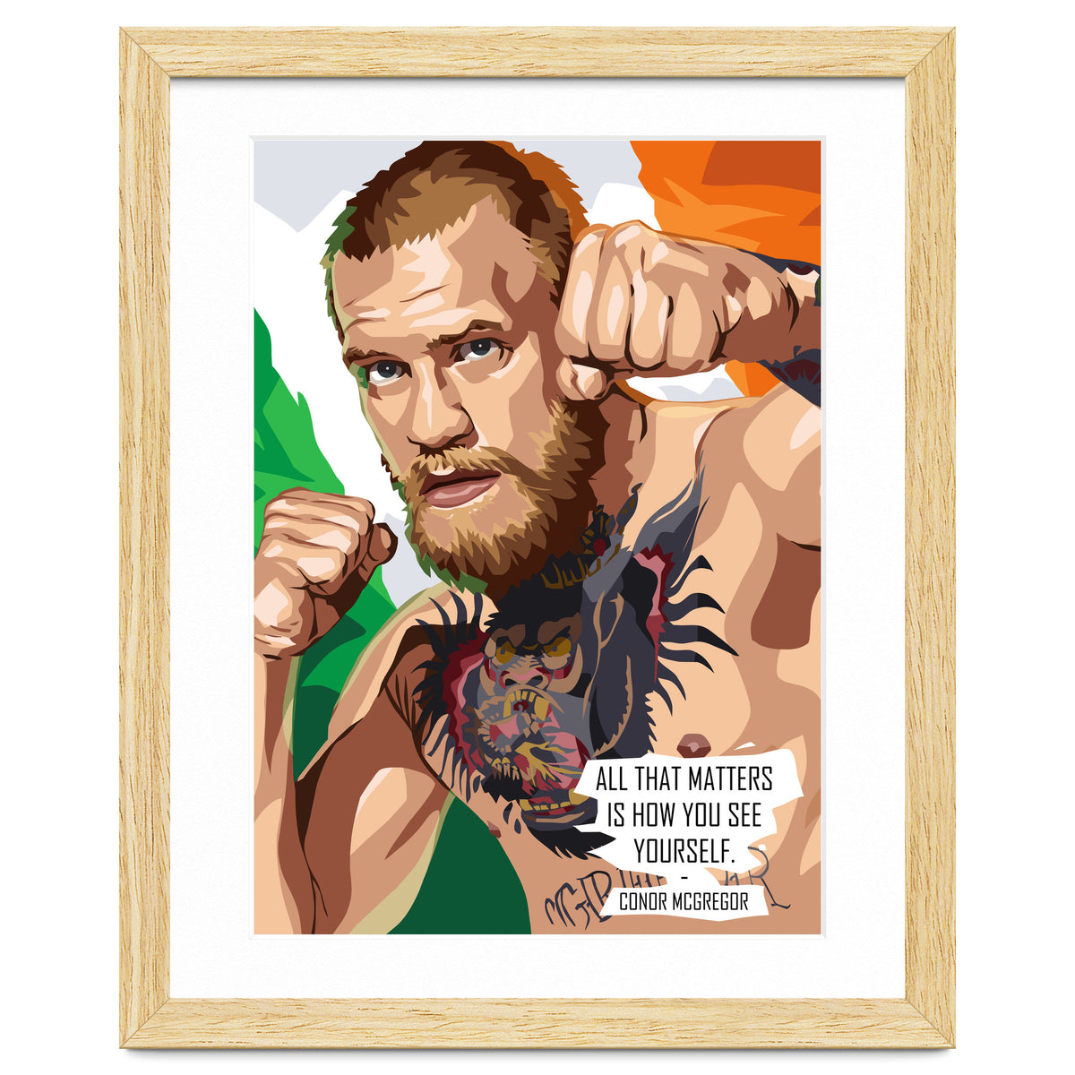 Conor McGregor