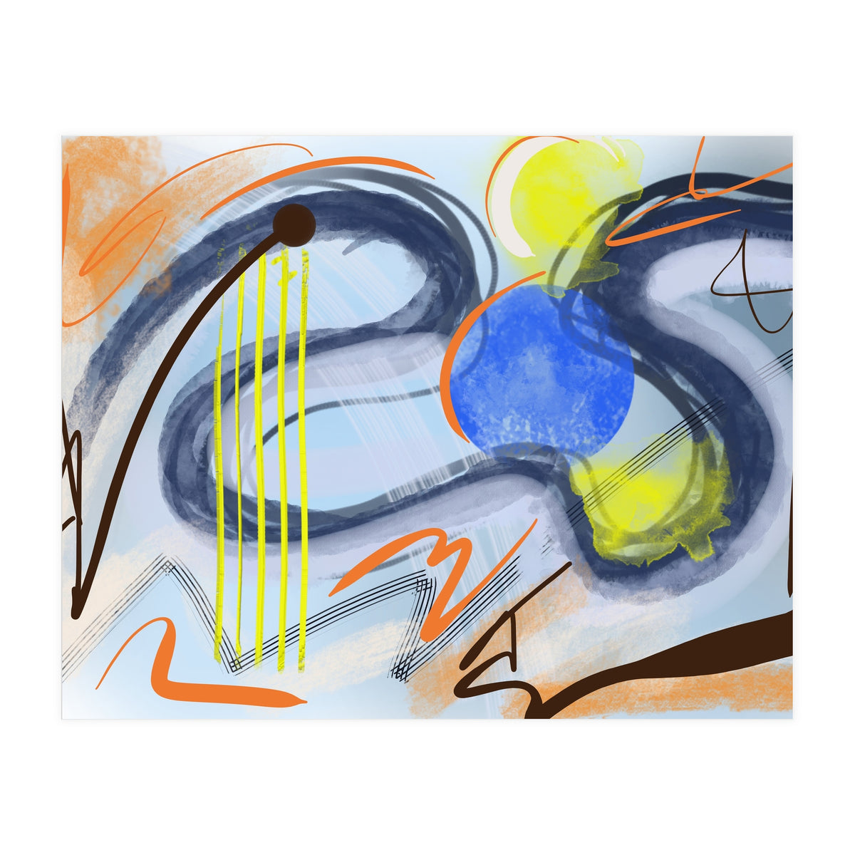 Felicidade (Print Only)