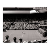 Roger Federer, Wimbledon 2018 (Print Only) thumbnail