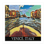 Gondola View  (Print Only) thumbnail