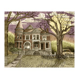 The Tower House (Print Only) thumbnail