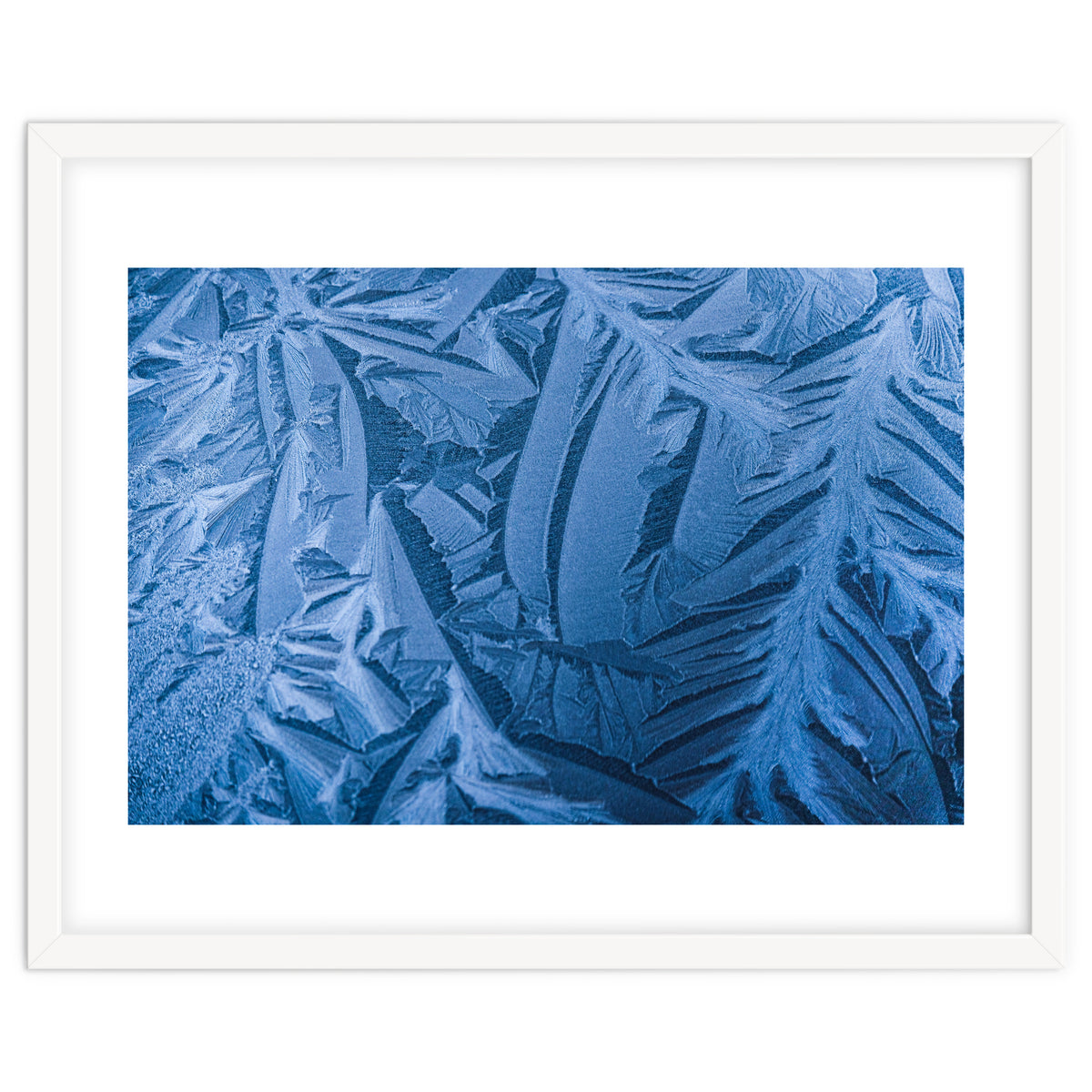 Ice Pattern Number 1