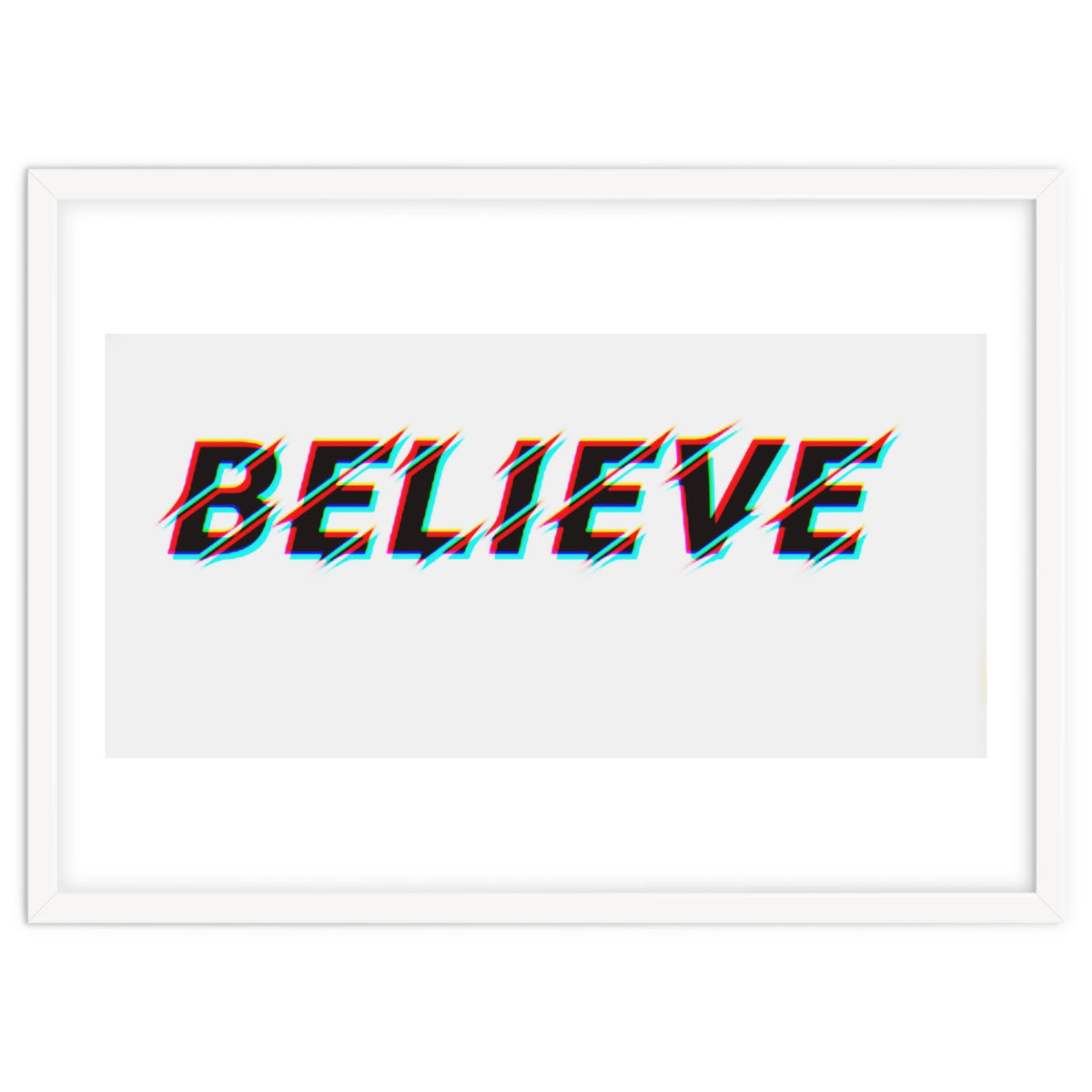 believe
