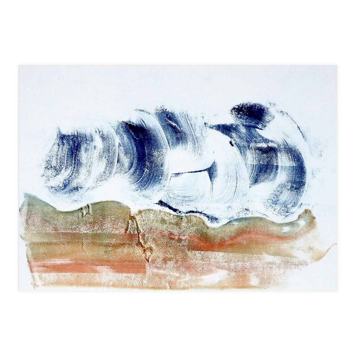 Beach No.1 (Print Only)