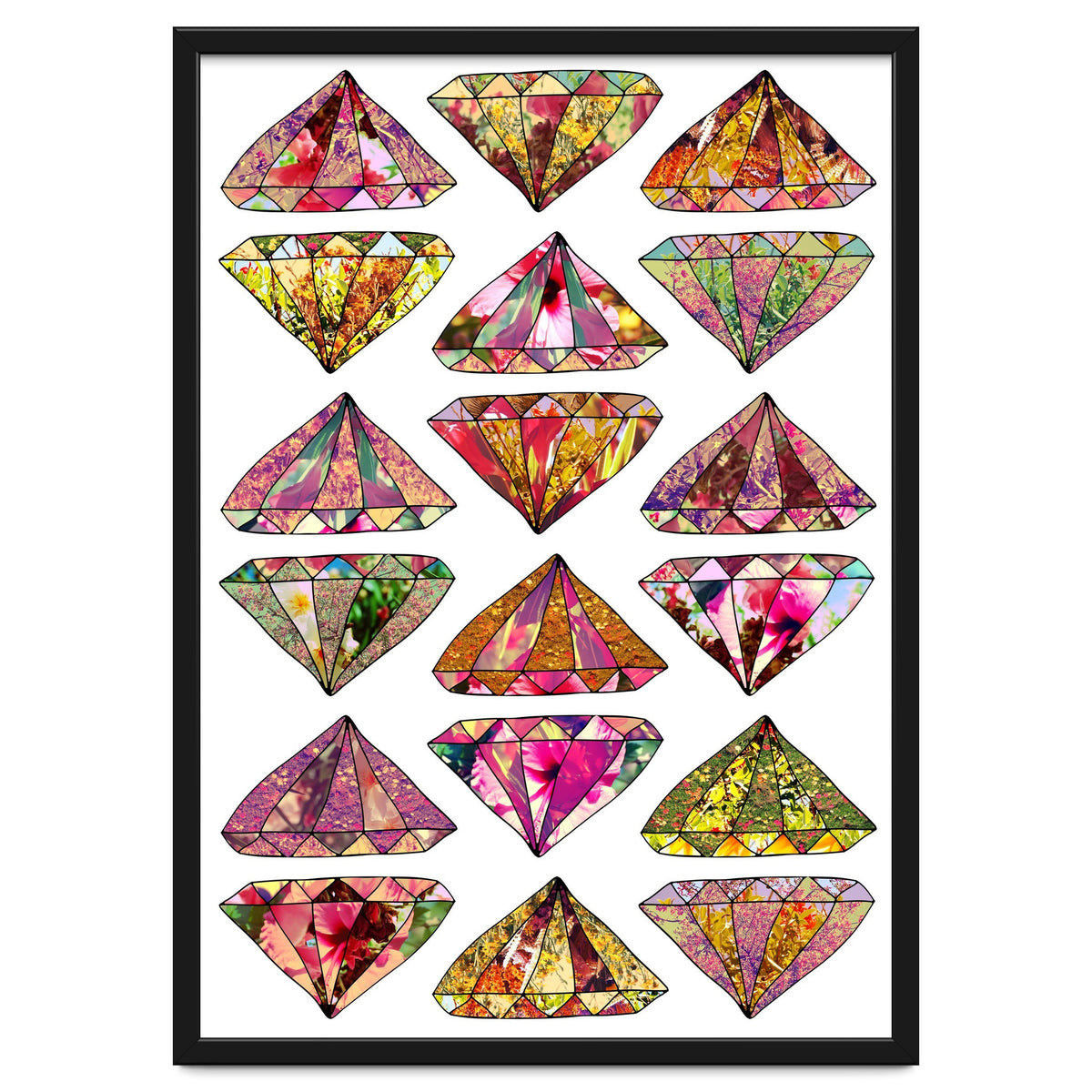 These Diamonds Are Forever