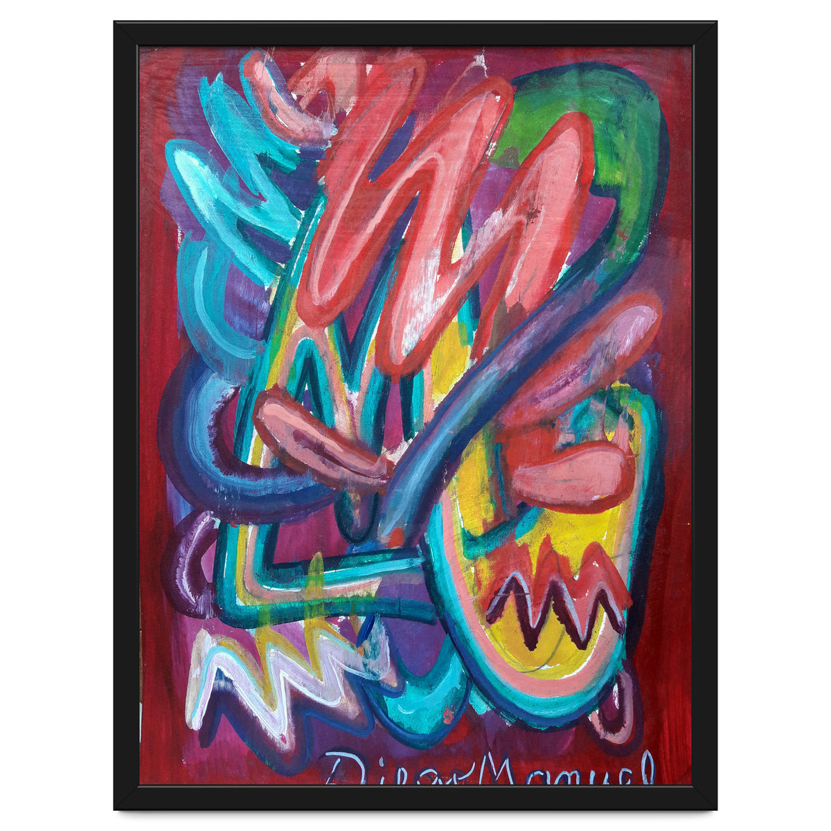 Formas Lenguas Y Rayos