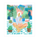 Early Love Bird (Print Only) thumbnail
