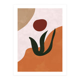 Abstract Nordic Botanical (Print Only) thumbnail