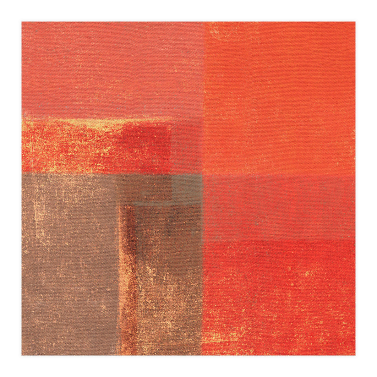 Breaking The Desert 1 (Print Only)