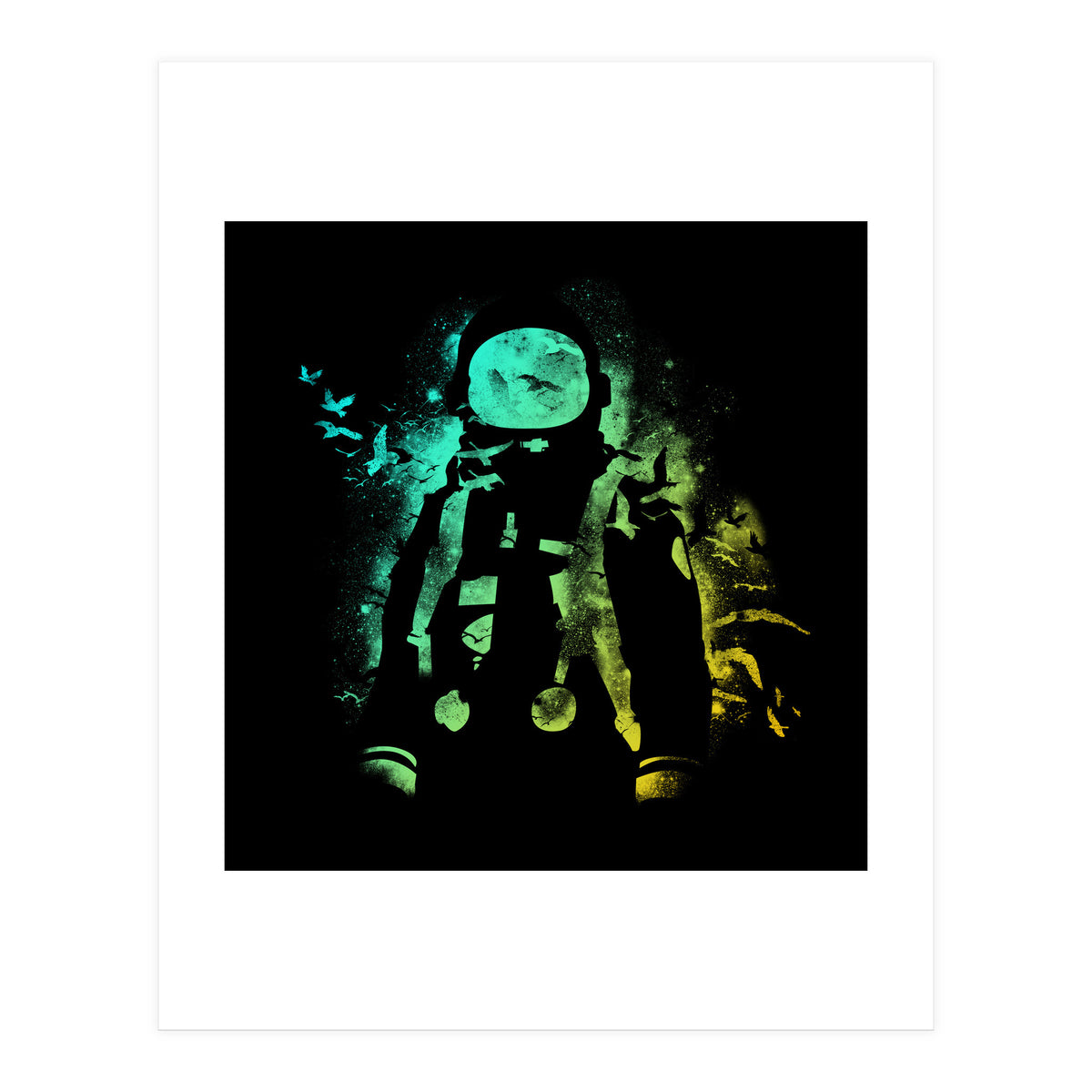 Astro (Print Only)