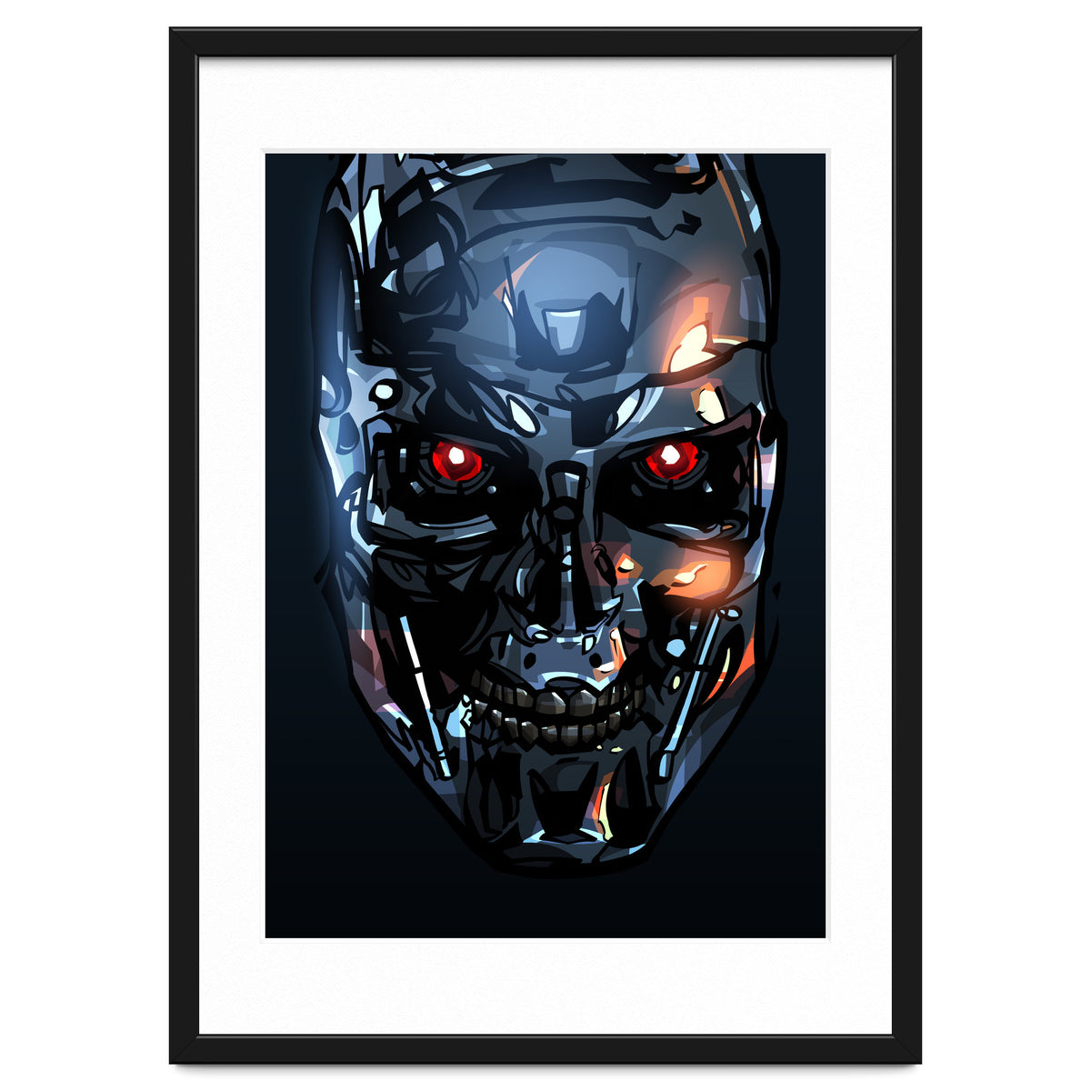 Terminator Head