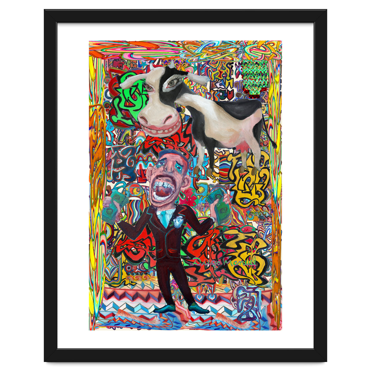 Vendedor De Dolares 3