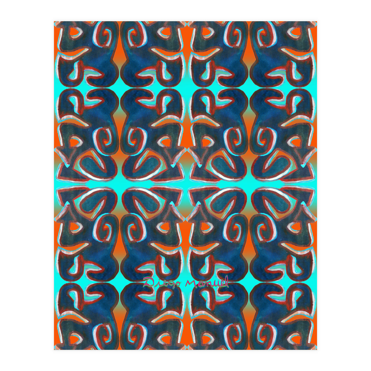 `pòp Graffiti 4 5 (Print Only)