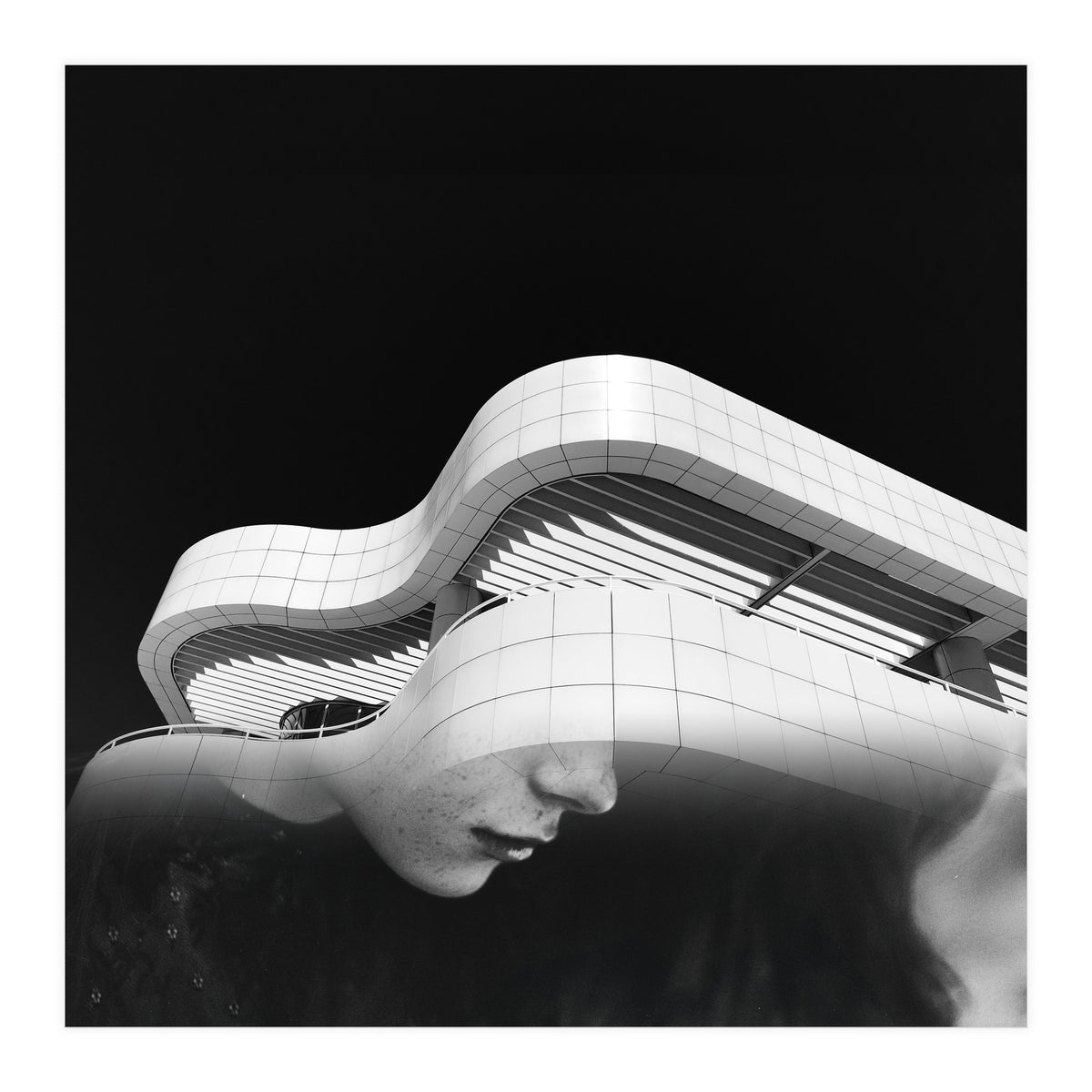 Dream Division 8 (Print Only)