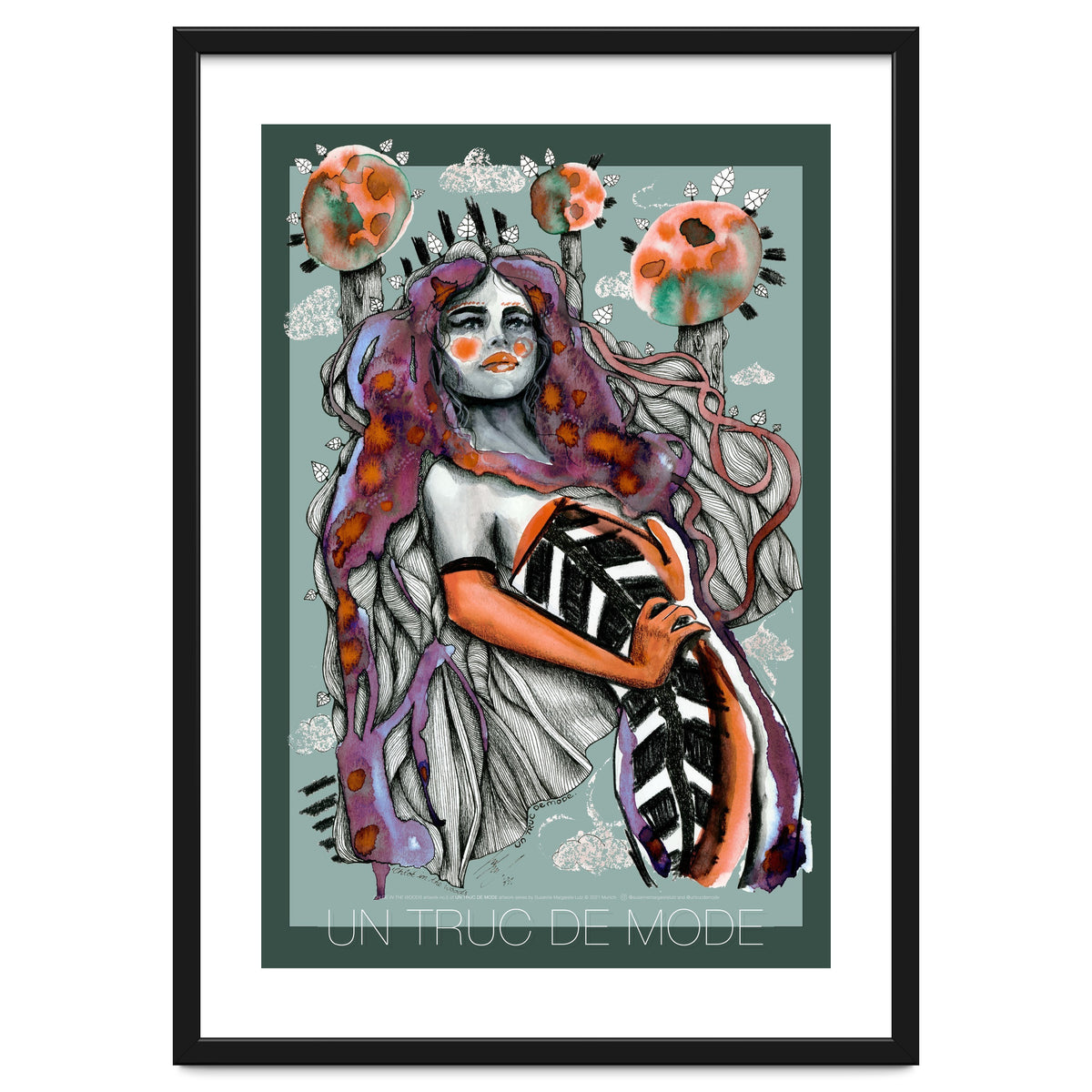 Chloé In The Woods