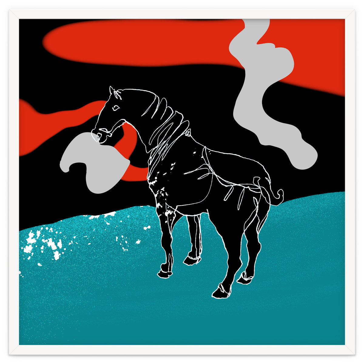black Horse