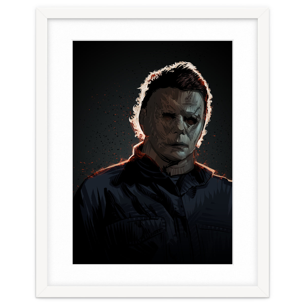 Michael Myers Halloween